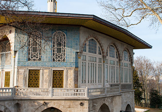 Accommodation  Istanbul